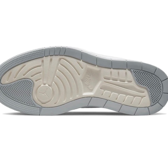 Nike Air Jordan 1 Elevate Low Wolf Grey - Picture 5 of 6